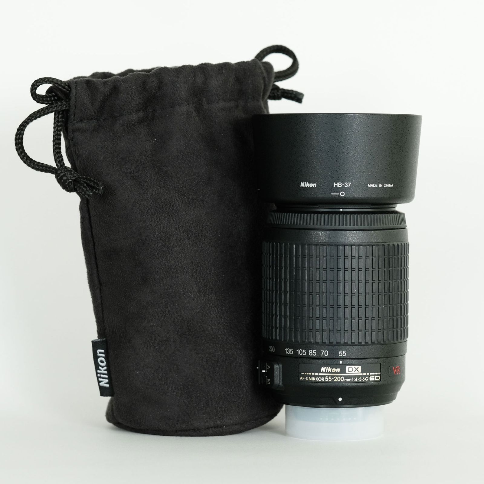 ☆新品級☆Nikon AF-S DX NIKKOR 55-200mm F4-5.6G ED VR