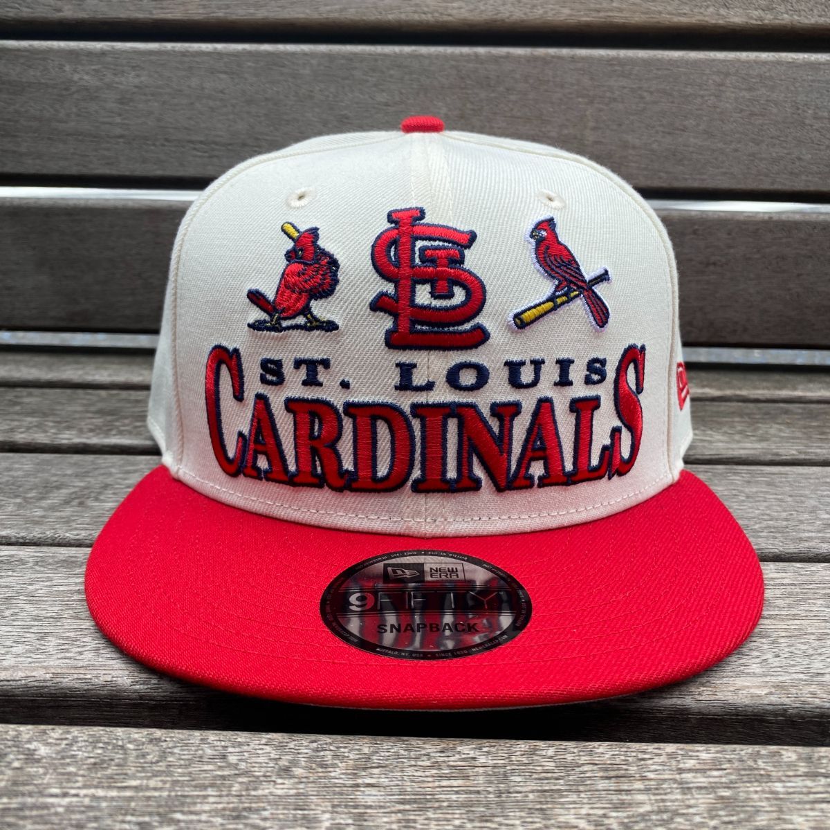 USA限定 9FIFTY ニューエラ MLB セントルイス カージナルス