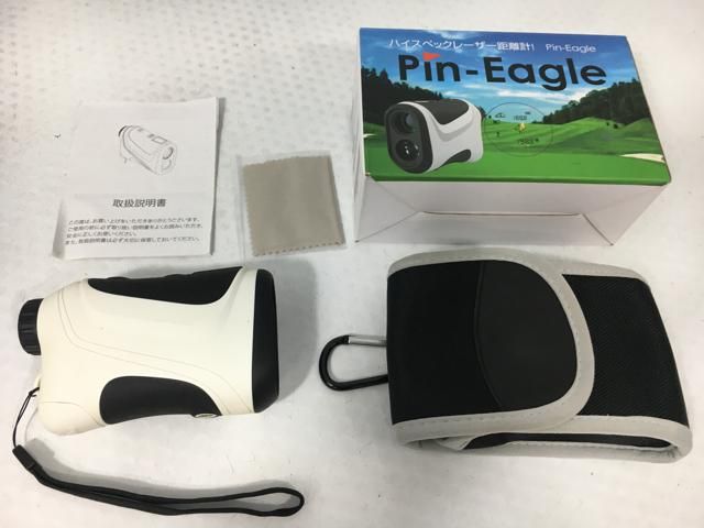 b レーザー距離計 Pin-Eagle(スコープ)｜売買されたオークション情報