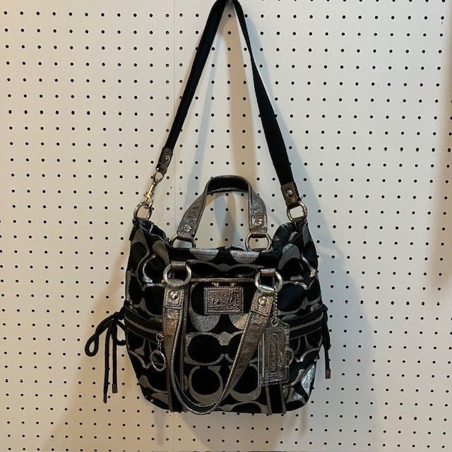 コーチ COACH『POPPY』ルレックススポットライト トート2WAYバック 