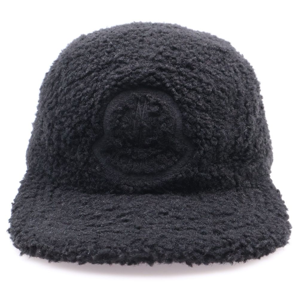 MONCLER (モンクレール) 19AW BRERETTO BASEBALL フロントロゴ