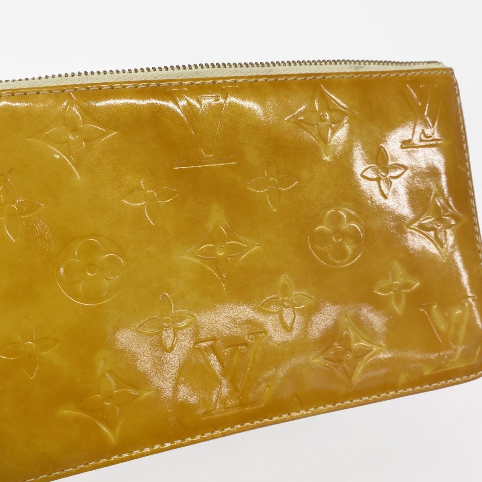 ルイ・ヴィトン(Louis Vuitton) ルイ・ヴィトン ポーチ ヴェルニ