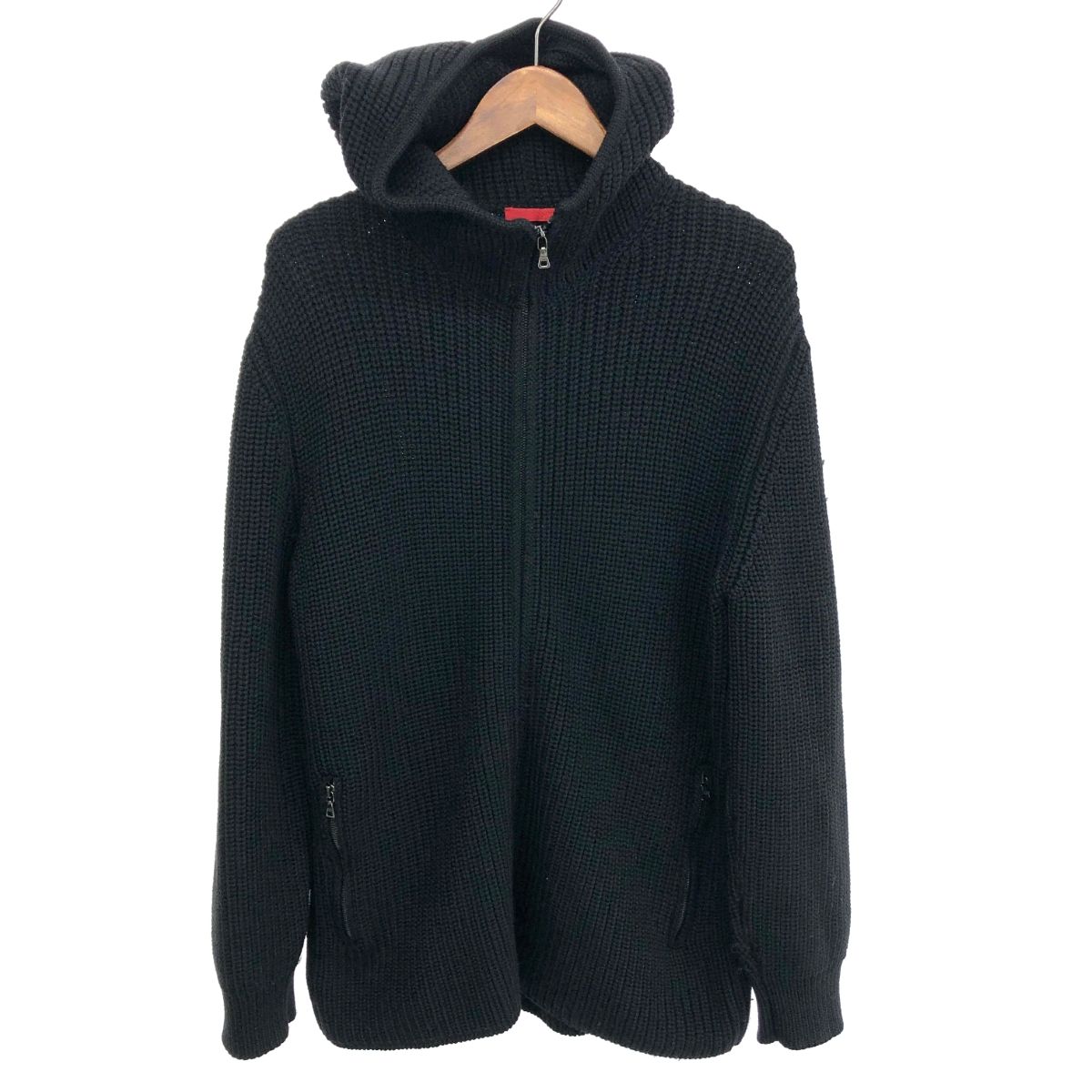 PRADA SPORTS プラダスポーツ ジップアップフーディ ニット PRADA SPORTS プラダスポーツ ジップアップフーディ ニット