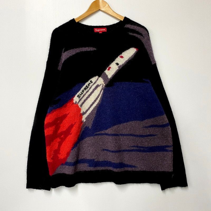 Supreme シュプリーム 22AW ROCKET SWEATER ロケットセーター トップス 長袖 149-250709-ma-19-izu