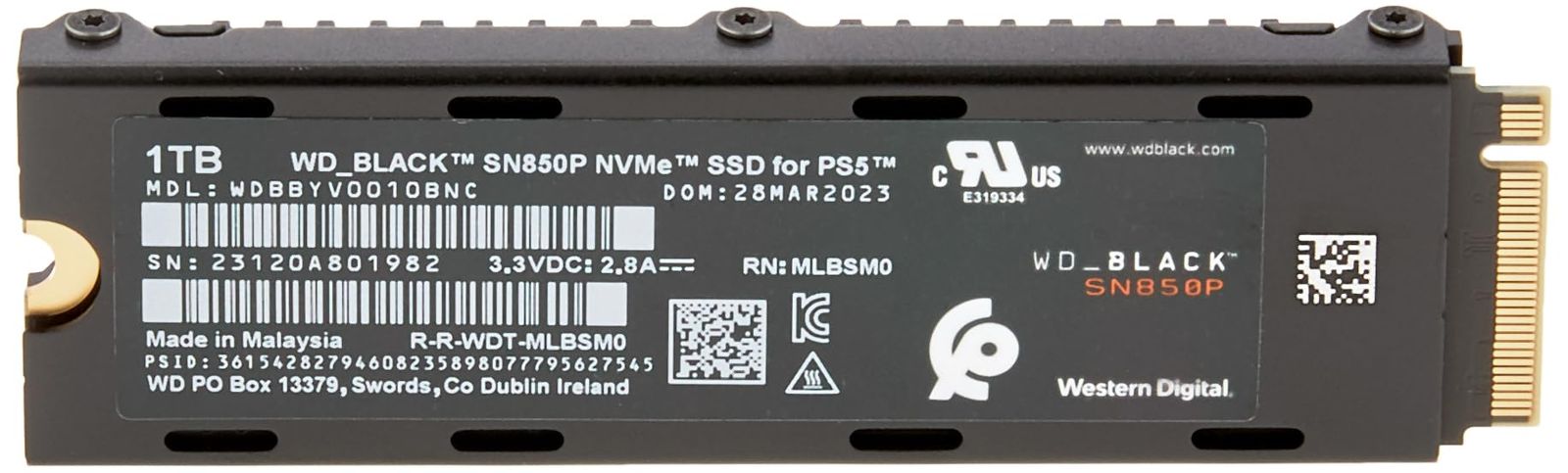 Gen4 M.2-2280