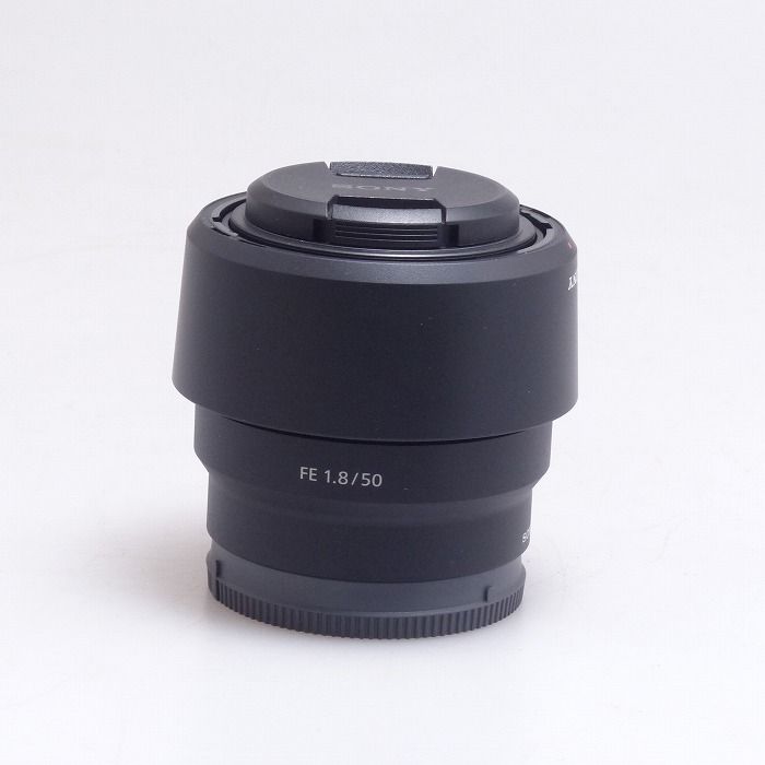 ソニー SONY FE50|1.8