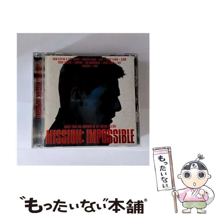 中古】 ミッション インポッシブル / サントラ / - メルカリ