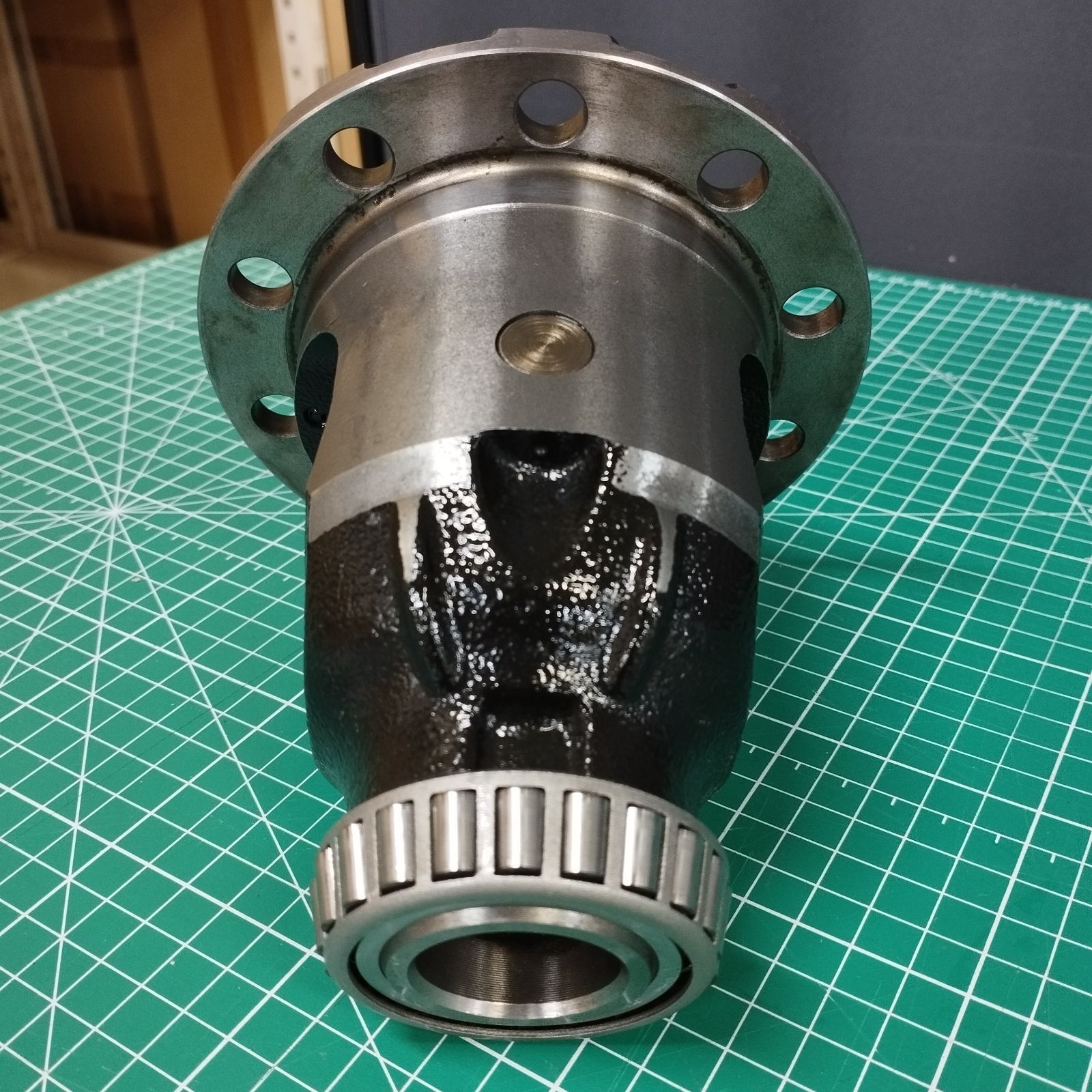 ロードスター ND5RC 純正 マツダ ND トルセン スーパーLSD デフ