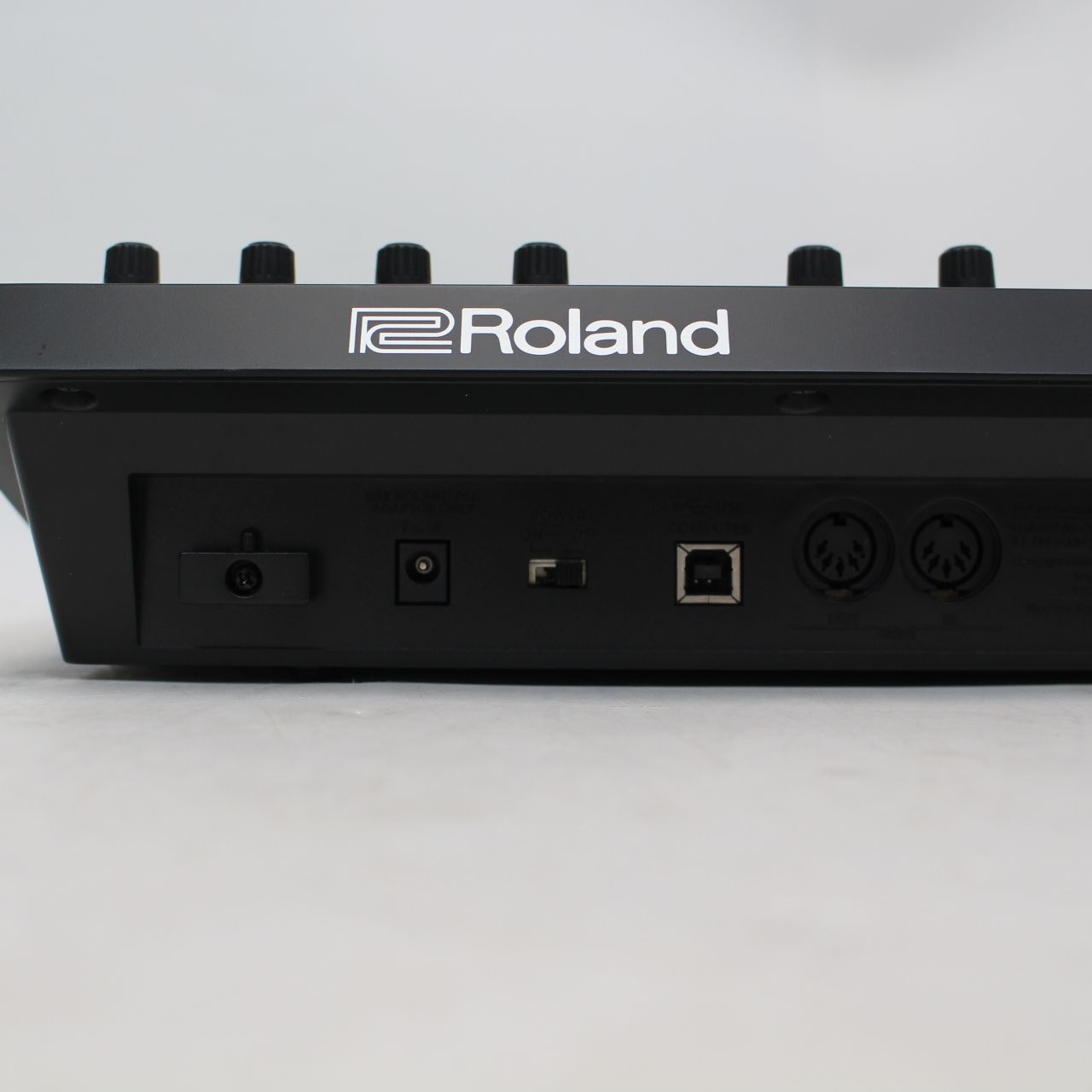 592）Roland JD-Xi アナログシンセサイザー ジャンク 現状品