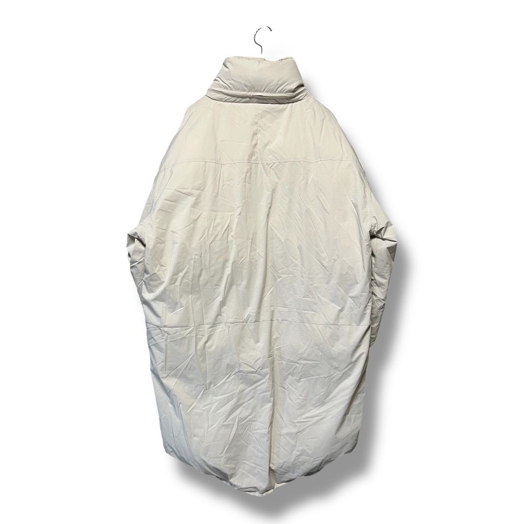 NOGLE ノグル モンスター中綿コート フード収納 オーバーサイズ ビッグ