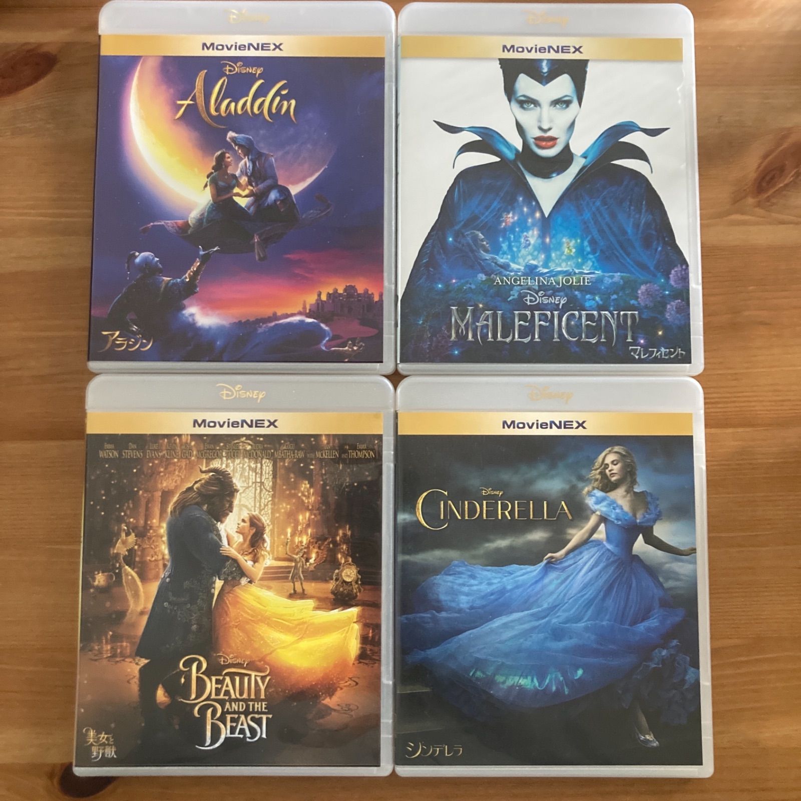 ディズニー 実写映画セット Blu-ray DVD- ディズニー 実写映画セット Blu-ray DVD-