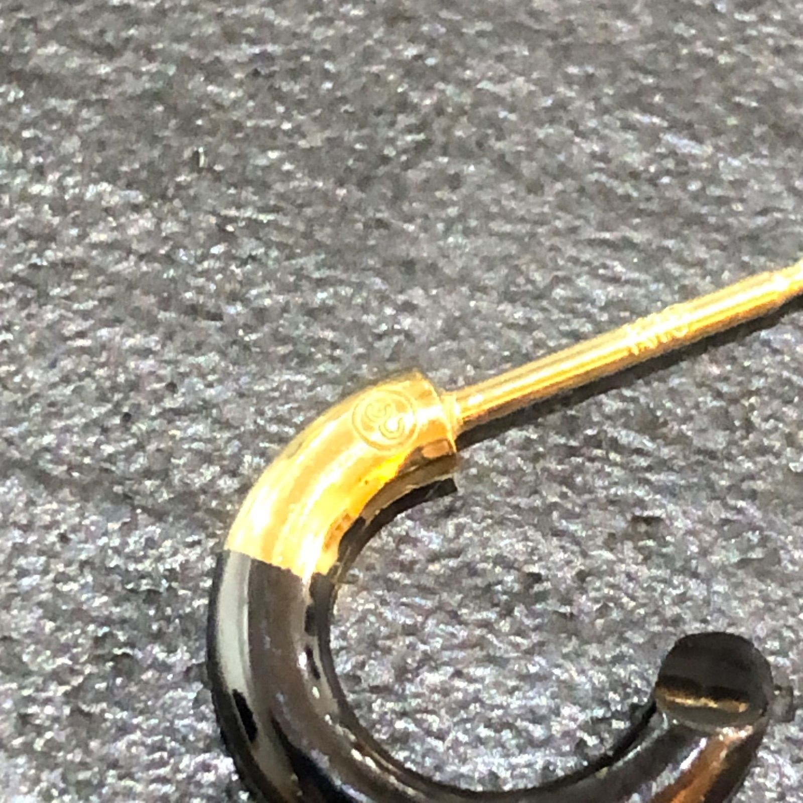参考上代30800円 未使用品 CAREERING × SEQUEL COLOUR HF001B