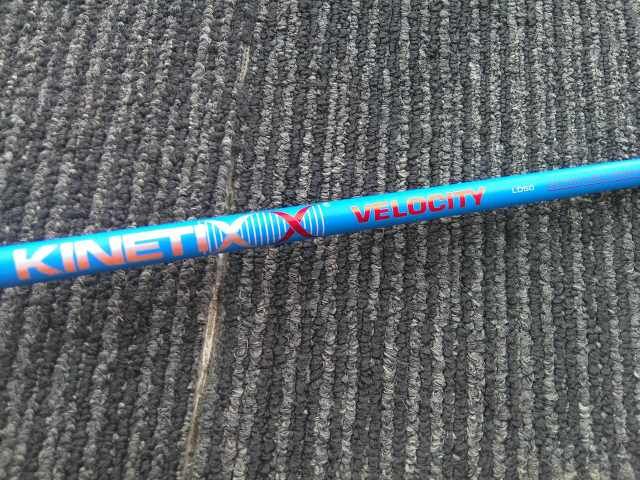 中古 レフティードライバー その他 KRANK GOLF PROFORMULA F11/KINETIX