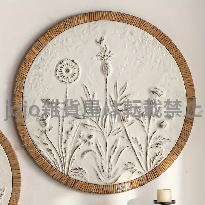 壁掛けインテリア 花 ウォールデコレーション ウォールアート