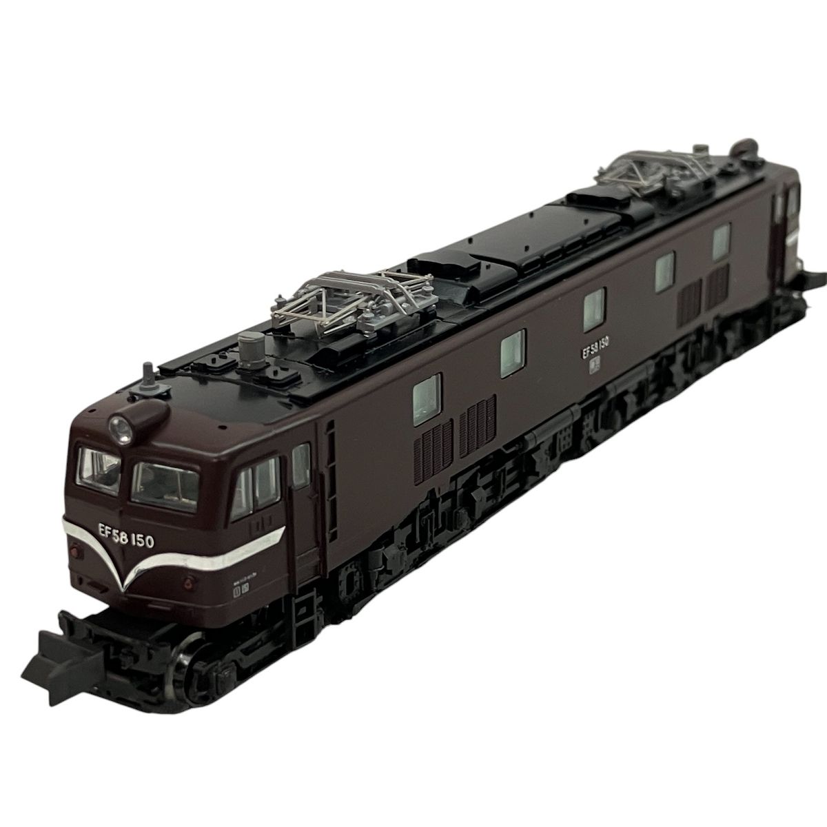 KATO 3049-1 EF58 150 宮原運転所 電気機関車 鉄道模型 Nゲージ