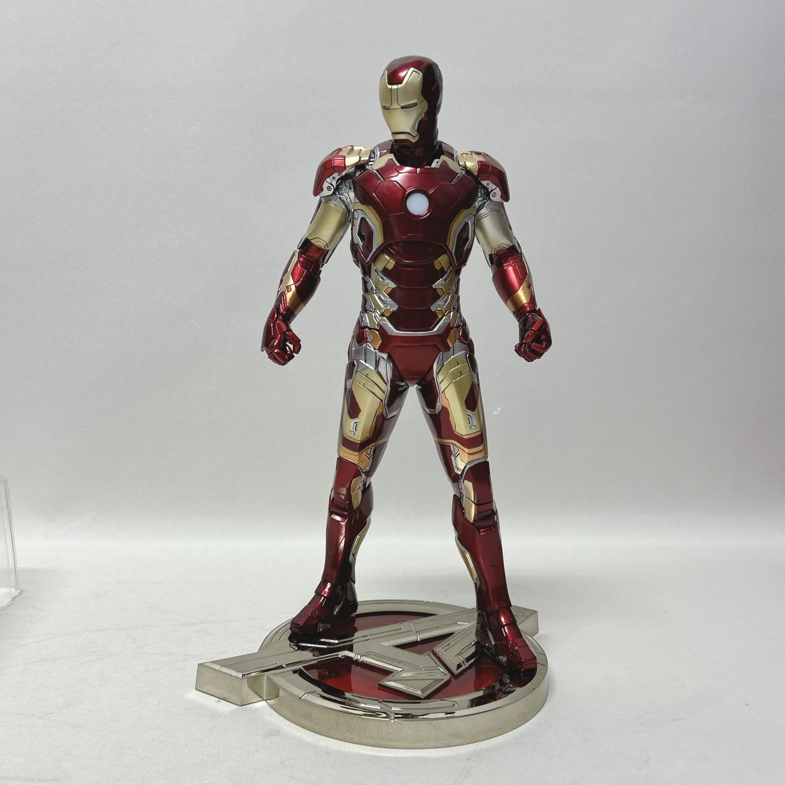 浜館29-1069】 【店舗併売品】 ARTFX アイアンマン MARK43 