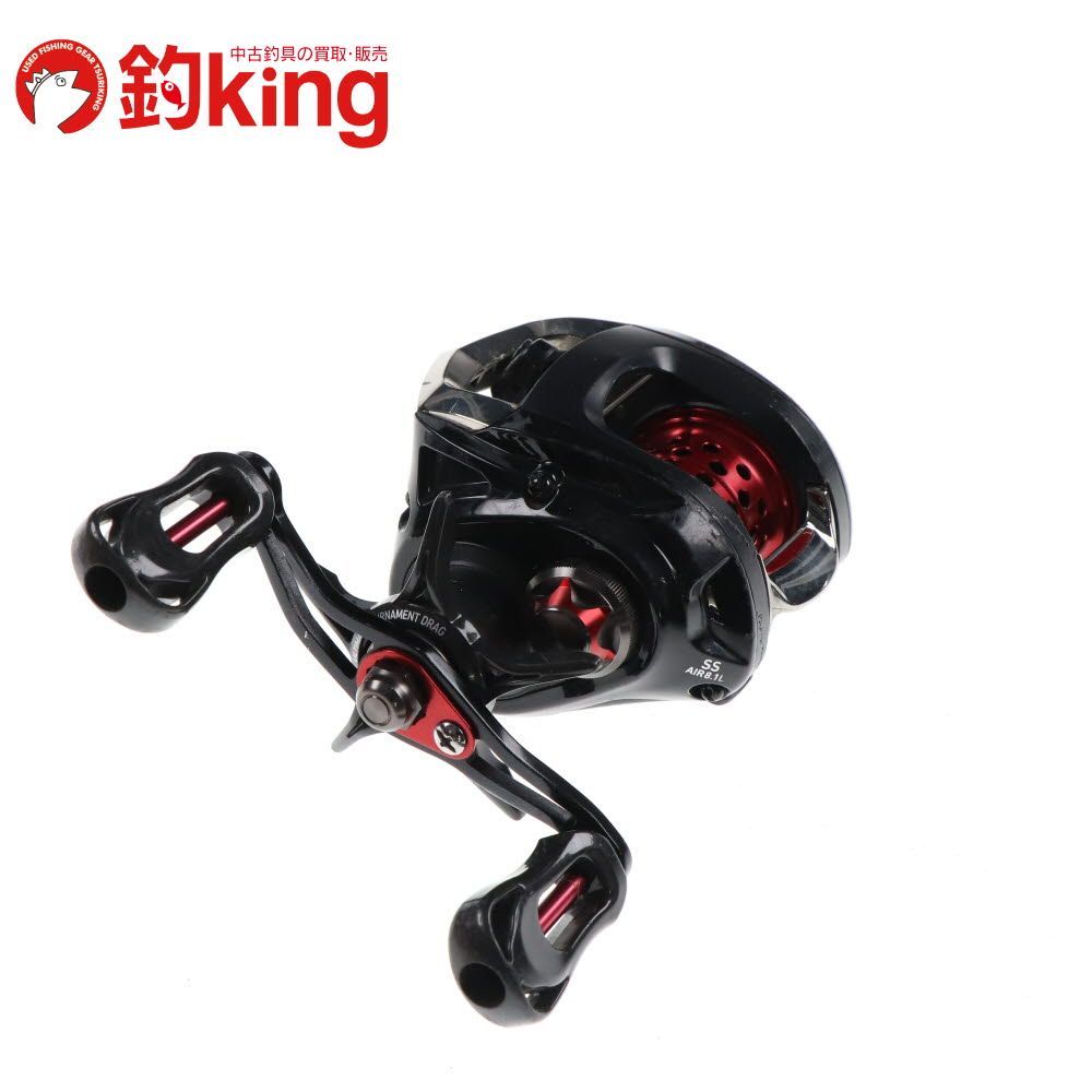 ダイワ SS AIR 8.1L 最終値下げ ダイワ SS AIR8.1L ベイト