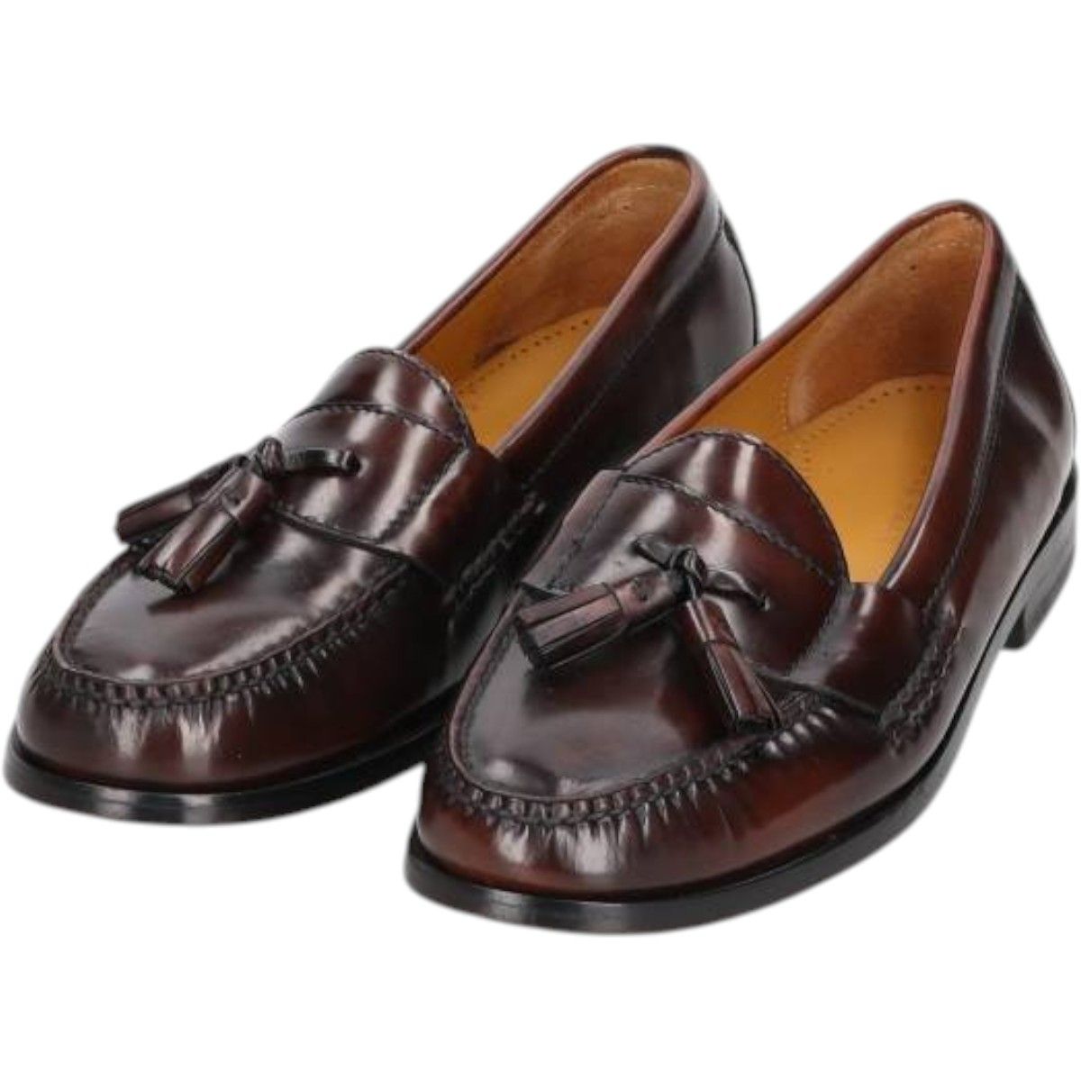 古着 コールハーン COLEHAAN タッセルローファー 8D メンズ26.0cm相当|saa014010