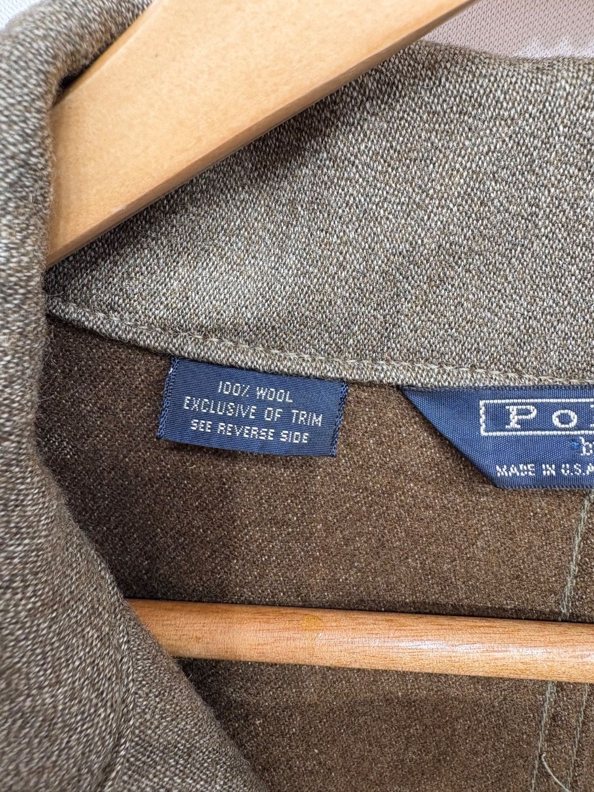 polo ralph lauren ポロ ラルフローレン ツイード ノーフォーク