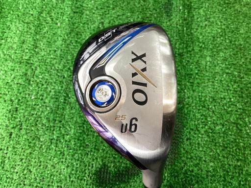 ダンロップ XXIO 2016 U6 ユーティリティ UT XXIO MP900 ユーティリティ フレックスSR メンズ 男性用 右利き 右用 Cランク ゴルフクラブ