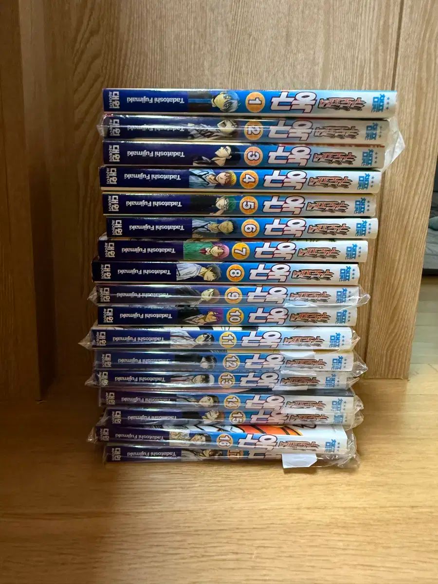 クオリティの高い 黒子のバスケット漫画 1巻 17巻 【品薄】