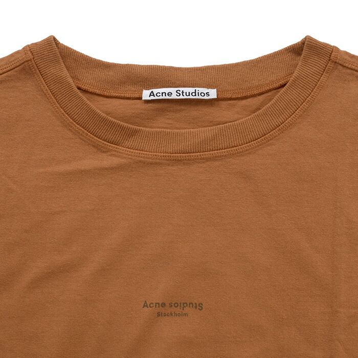 Tシャツアクネ 楽天市場】acne（カラーピンク）（Tシャツ・カットソー