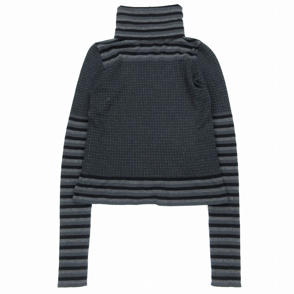 CHANEL - カシミヤ100 セーター シャネル カンガルーニット カシミヤ100% セーター スポーツ
