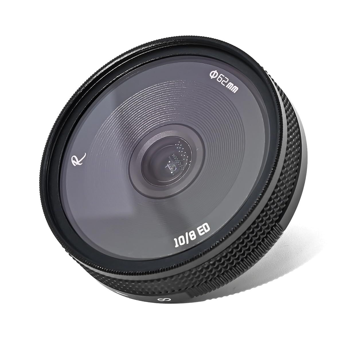 AstrHori アストロリ 10mm F8.0 II APS-C ブラック 超広角レンズ Lマウント用 岩石星 2年