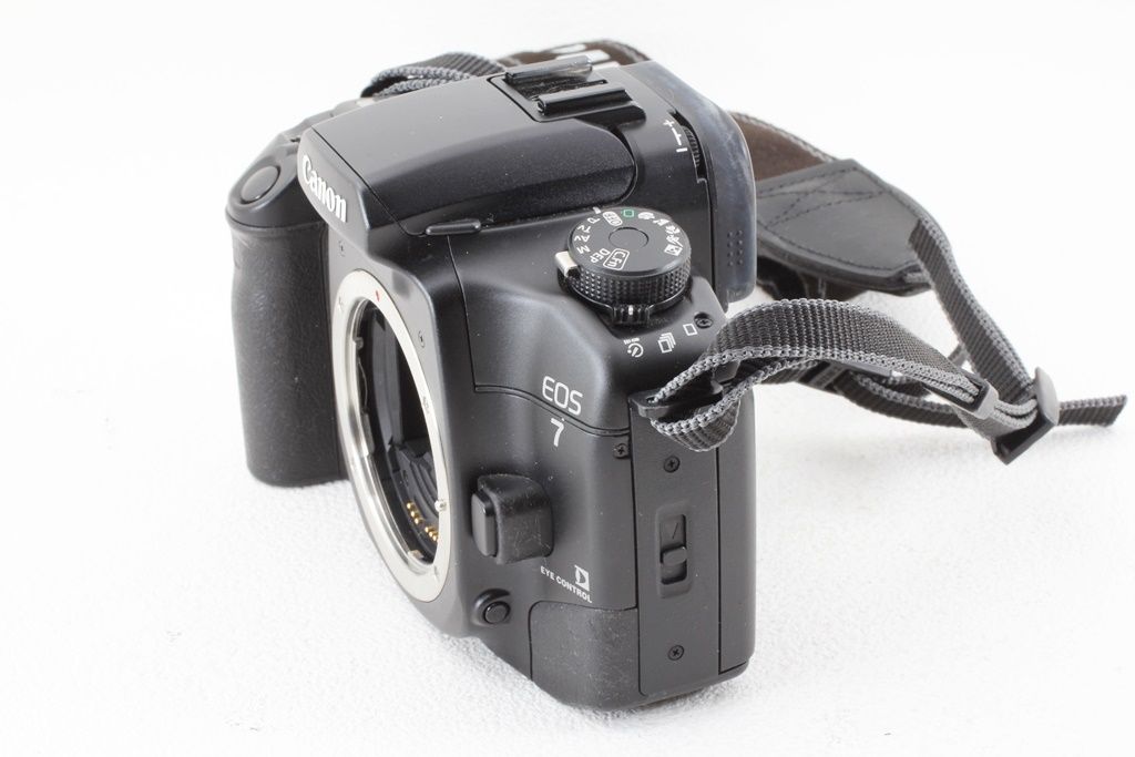 フィルム 一眼レフ