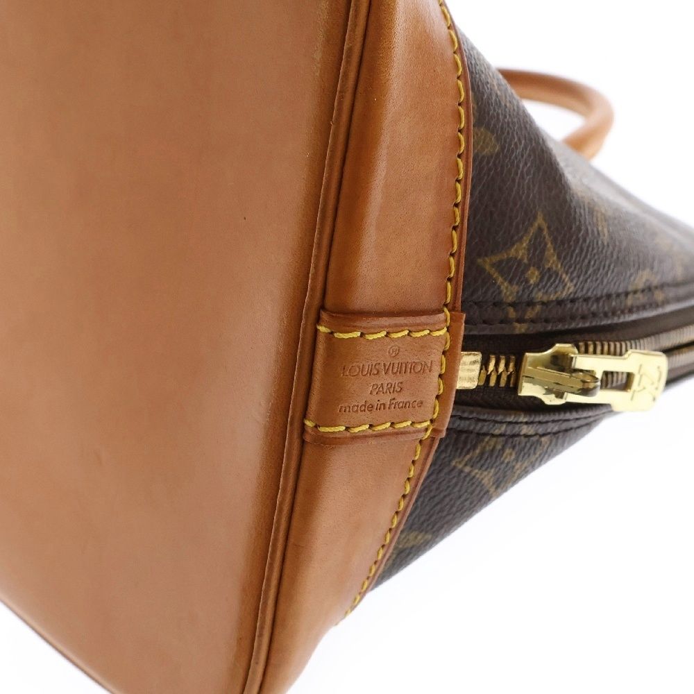 LOUIS VUITTON (ルイヴィトン) モノグラム アルマ ハンドバッグ