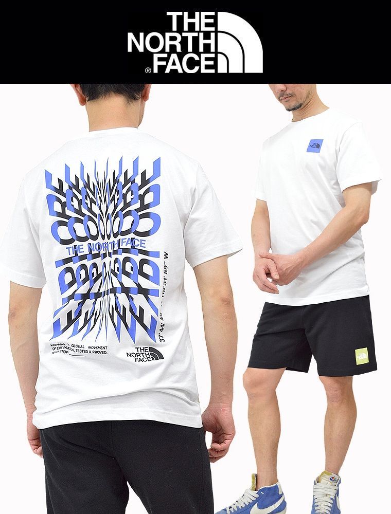 THE NORTH FACE ノースフェイス コーディネートTシャツ 半T 希少