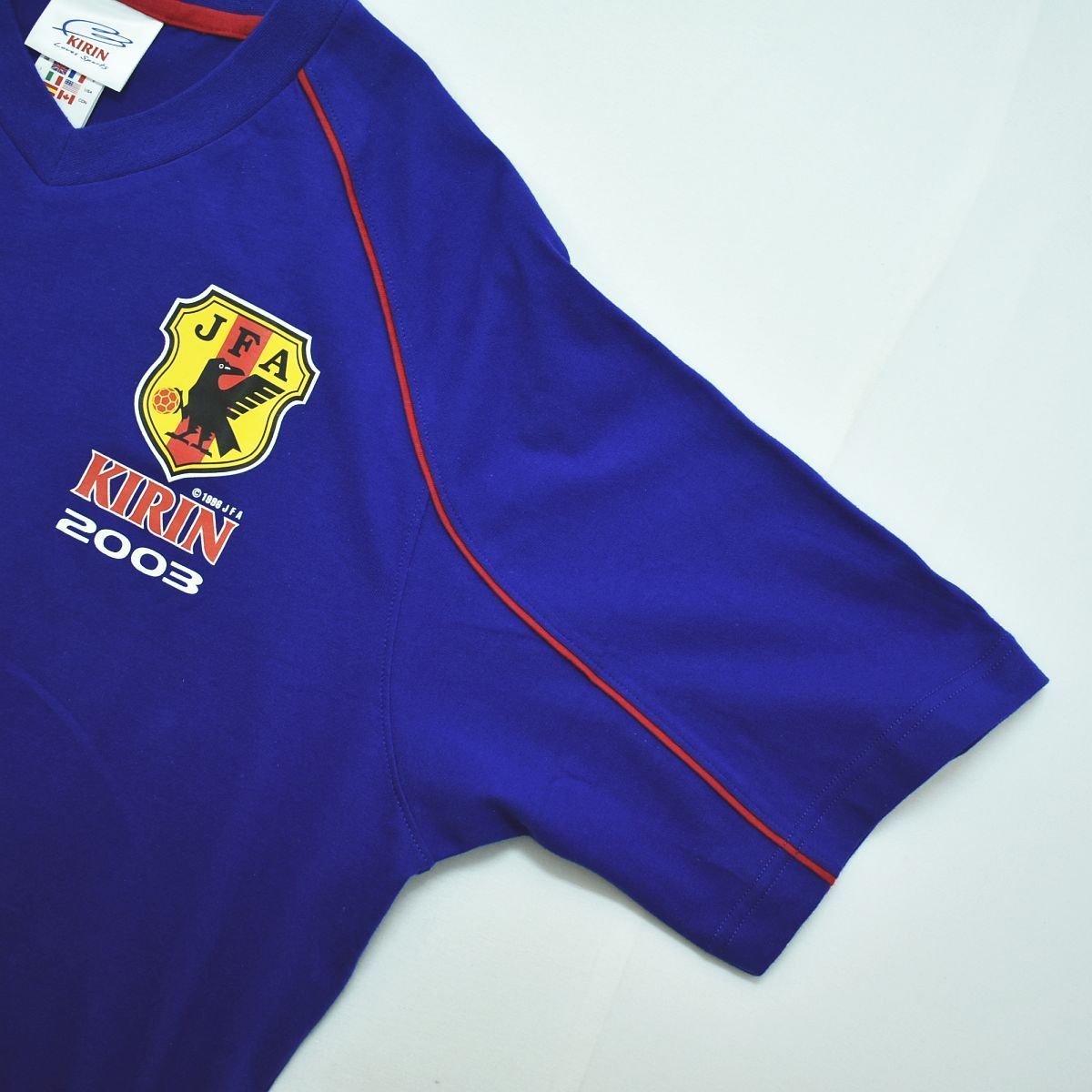 新品未使用】 アディダス adidas x キリン KIRIN 日本代表 2003 HOME