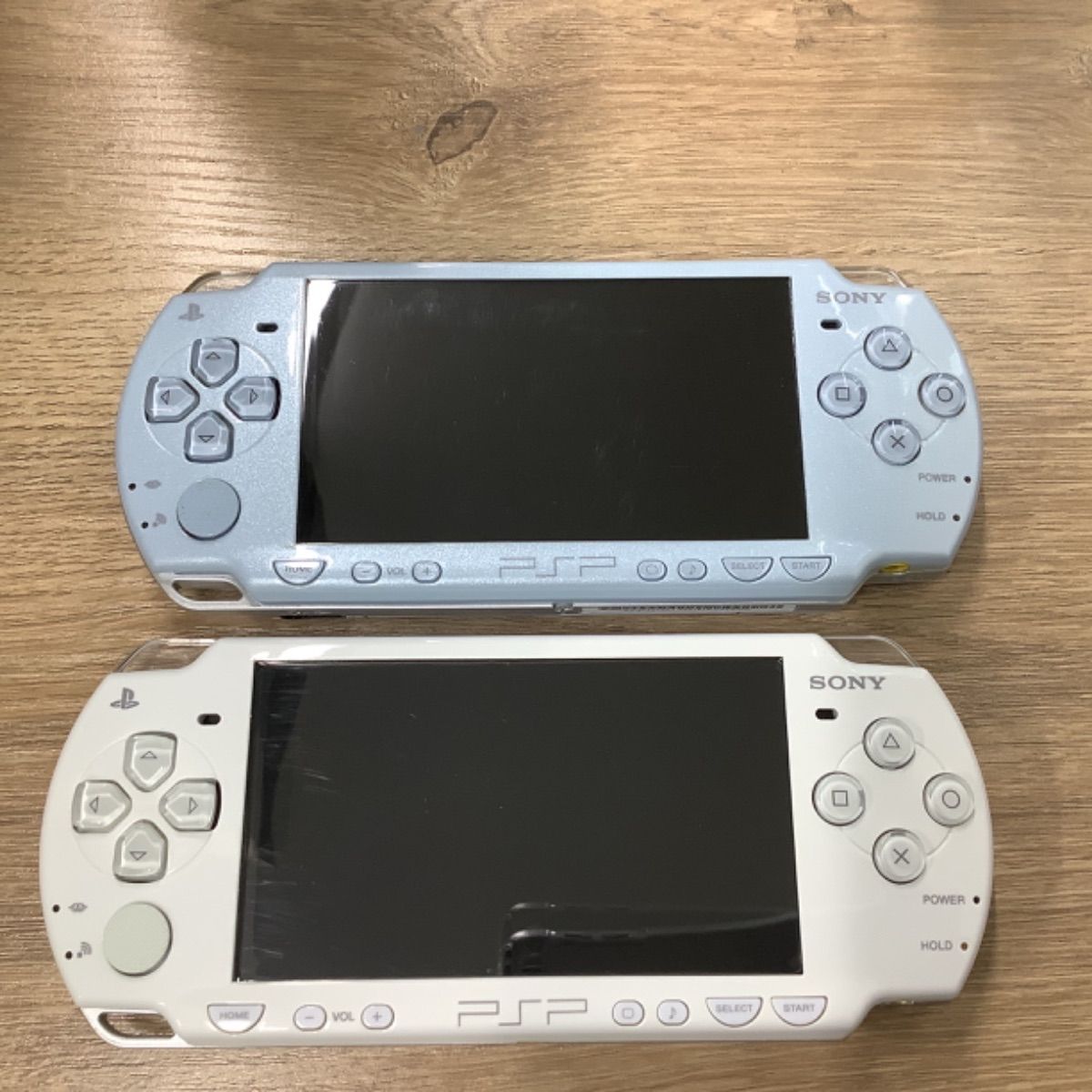 PSP-2000 本体 ジャンク 2台セット ☆3002 - RUNext - メルカリ