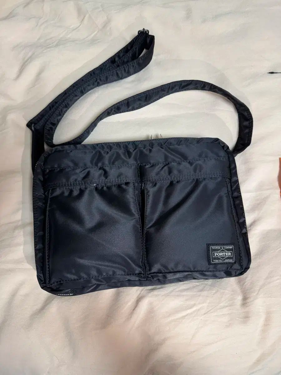 PORTER タンカー ショルダーバッグ 中古 Porter(ポーター) タンカー