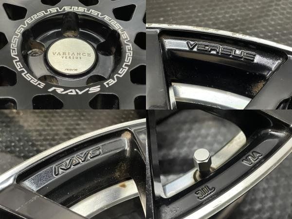 RAYS VERSUS VARIANCE VV10M レイズ ベルサス ヴァリエンス 19