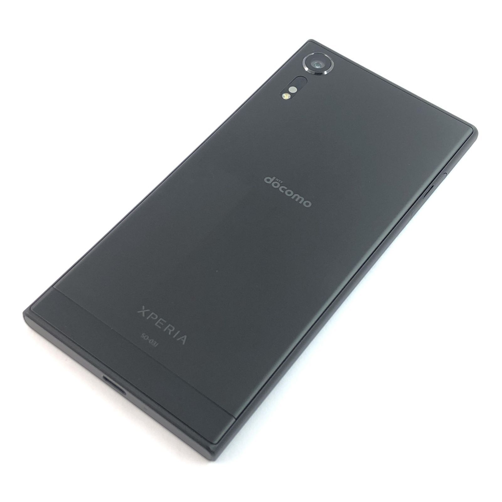 【外装交換済】docomo Xperia XZs SO-03J ブラック 判定〇 SO-03J Xperia XZs 本体 ドコモ スマホ ブラック JA663 SO-03J Xperia