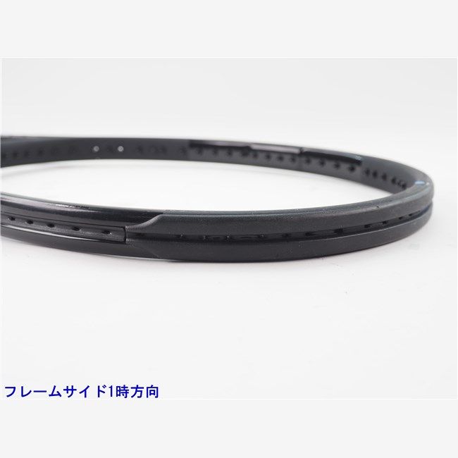 中古 テニスラケット ヨネックス イーゾーン 280(ブラック) (G2