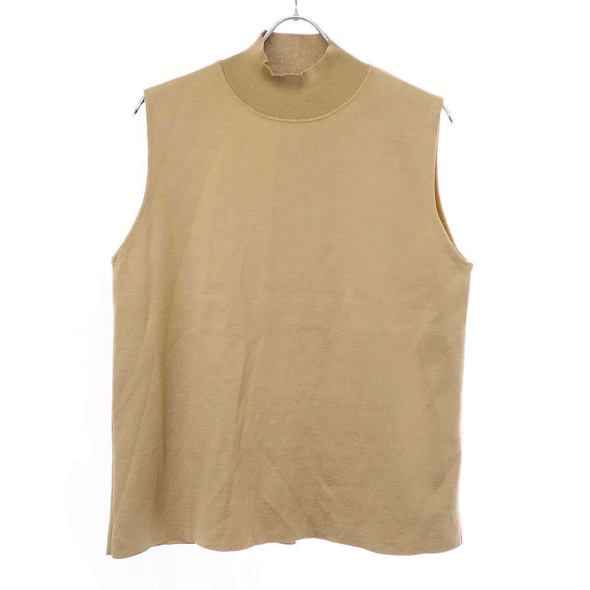 THE ROW ザ ロウ 22SS Gianico silk-blend turtleneck top 