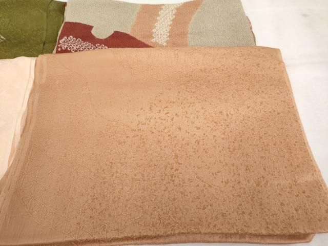 平和屋着物☆和装小物 上質な帯揚げ 10枚セット 逸品 AAAO1342ps