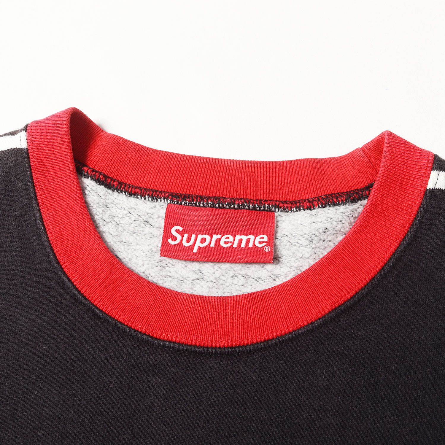 Supreme シュプリーム スウェット ブラック 黒 サイズ:S