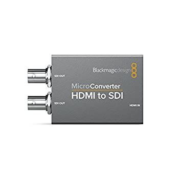 Micro Converter - HDMI to SDI