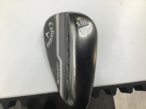 中古】 キャロウェイ MD 5 JAWS クロム 58°/12°W ウェッジ WG