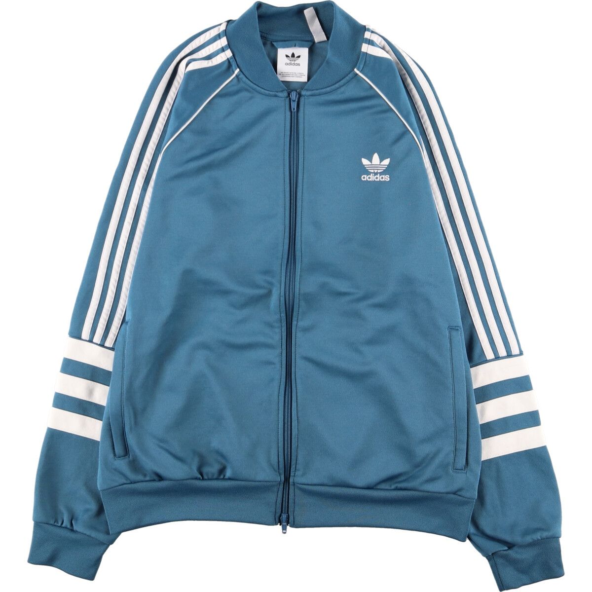 アディダス adidas ORIGINALS オリジナルス ジャージパーカー メンズL