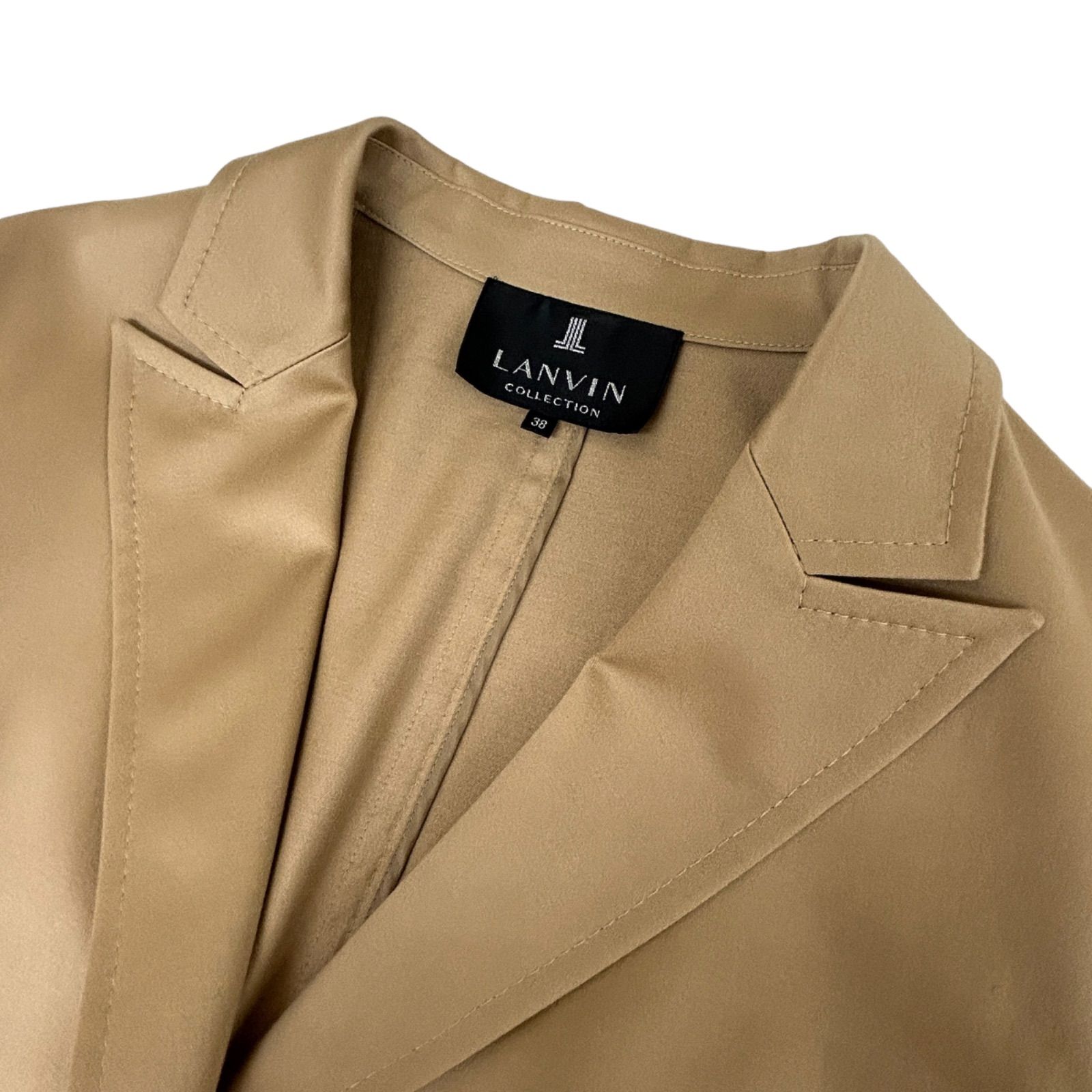 美品】LANVIN COLLECTION ランバン コレクション レディース ...