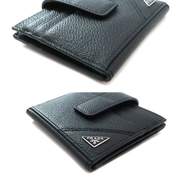 未使用 PRADA 2MC049 プラダ トライアングル カードホルダー 未使用 PRADA 2MC049 プラダ トライアングル カードホルダー