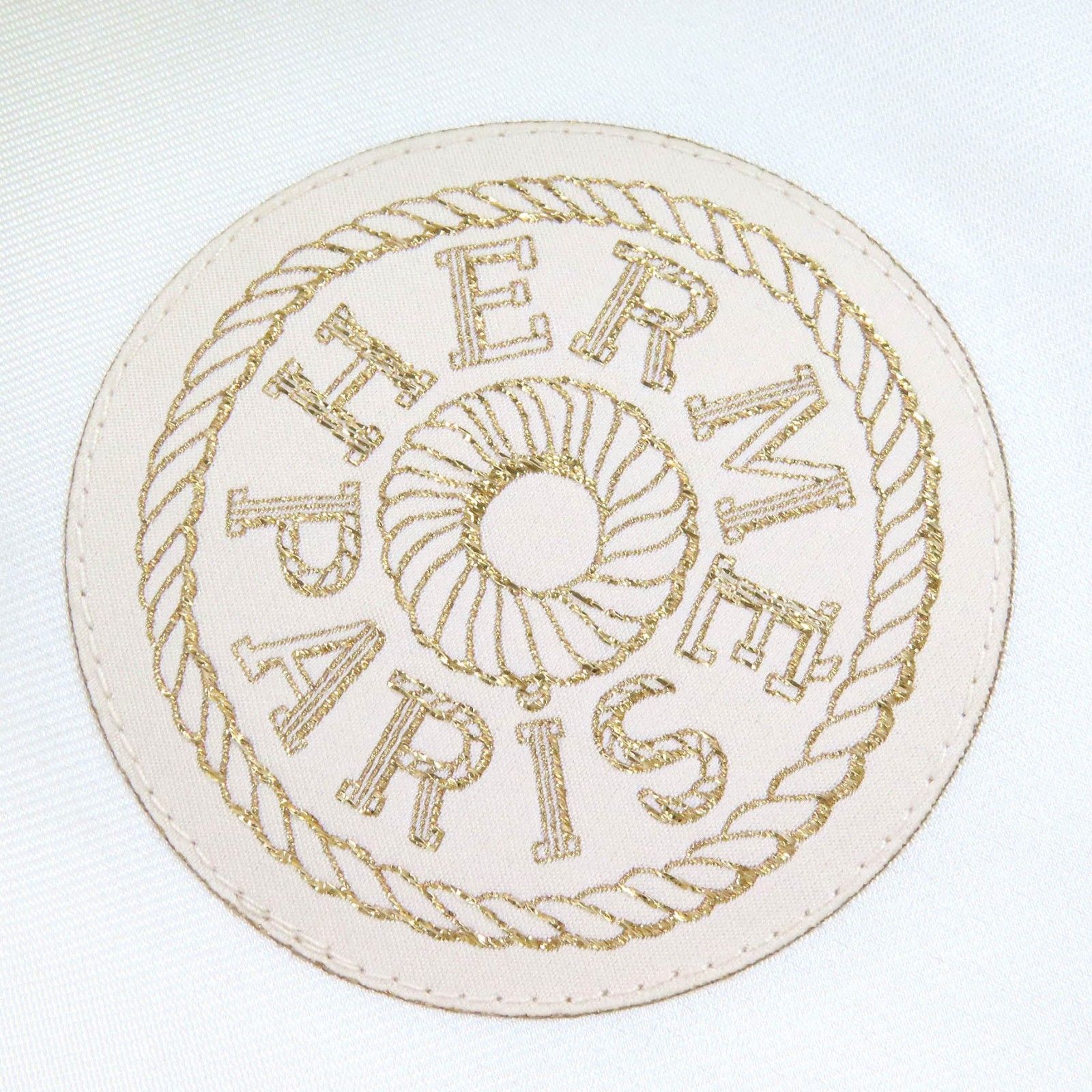 シルバー金具 セリエボタン