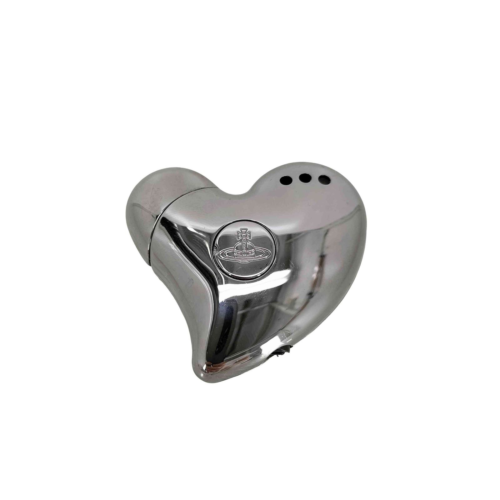 ヴィヴィアンウエストウッド Vivienne Westwood ハートシェイプガスライター レディース 表記無