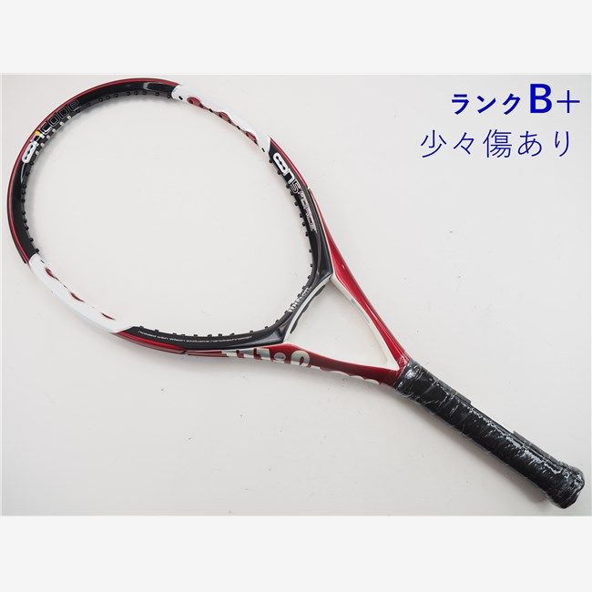 中古 テニスラケット ウィルソン エヌ5 フォース 110 2006年モデル (G1)WILSON n5 FORCE 110 2006