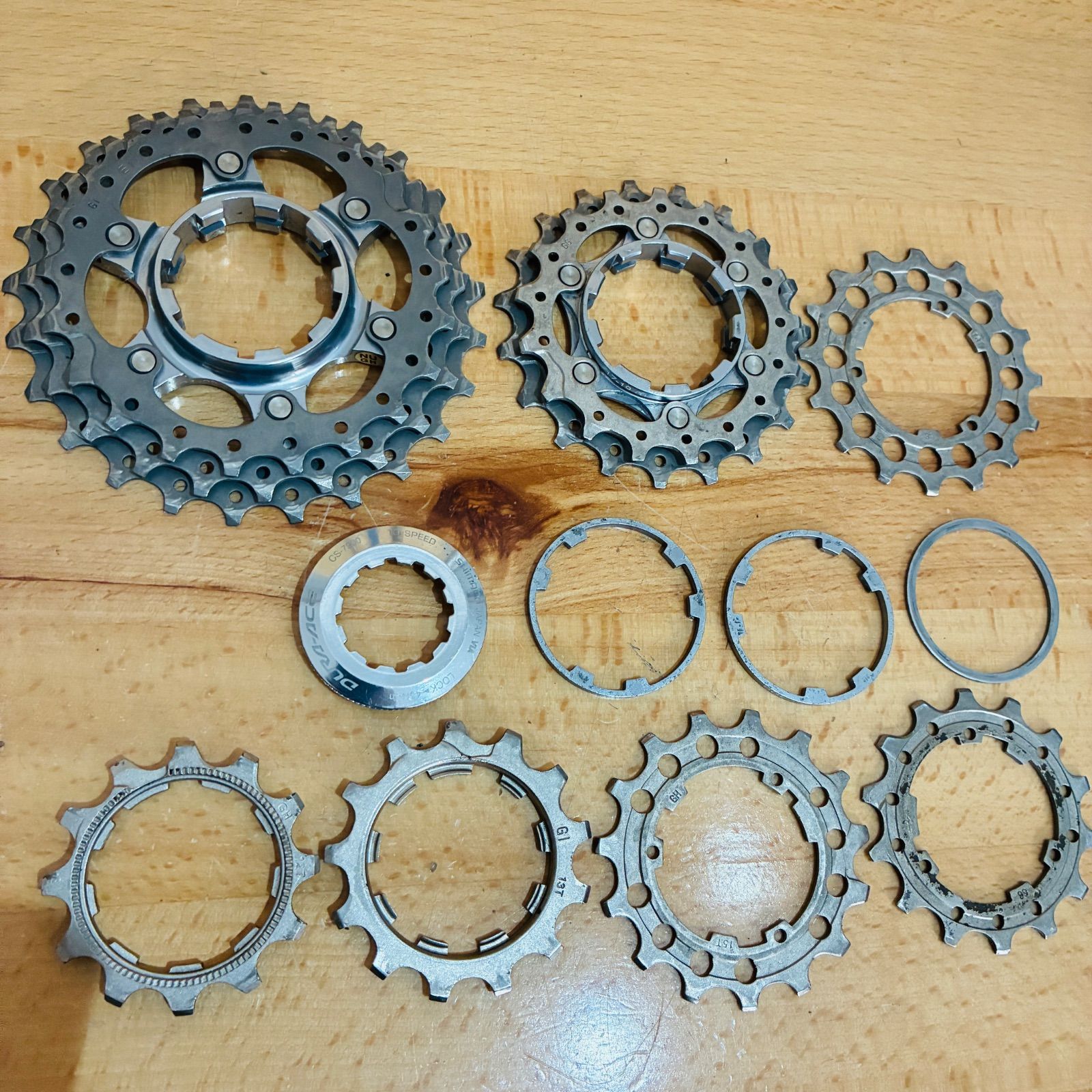 1mmスペーサー付