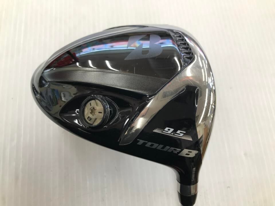 BRIDGESTONE JGR ドライバー 9.5° XC-5 S ブリヂストン TOUR B JGR